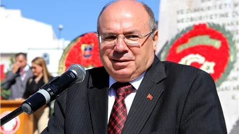 Muğla'da Cumhuriyet Bayramı kutlamaları