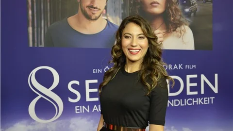 "8 Saniye" Alman sinemalarında