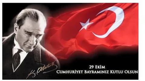 YAŞASIN CUMHURİYET