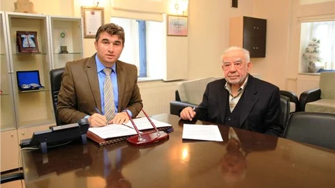 CBÜ Kula Meslek Yüksek Okulu'na yeni kampüs yapılıyor