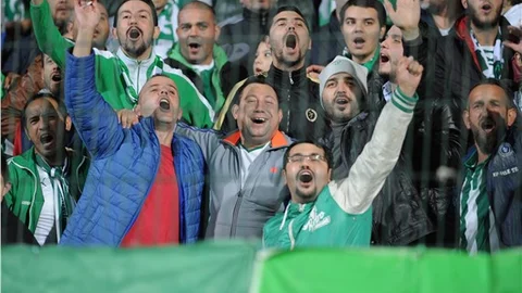 Sezona 3 yenilgi ile başlayan Bursaspor, son 5 haftaya damgasını vurdu