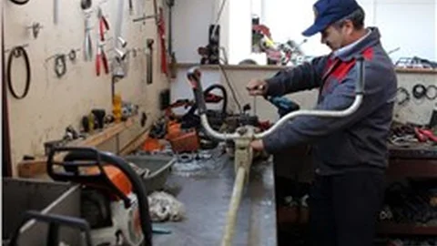 Yenimahalle Belediyesi'nden işçi sağlığı ve güvenliği eğitimi