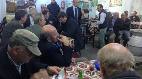 TOKİ’de doğalgazsız yaşıyorlar