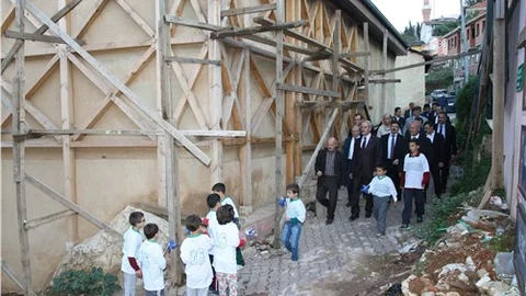 Büyükşehir’den Osmangazi’ye yeni bir yol