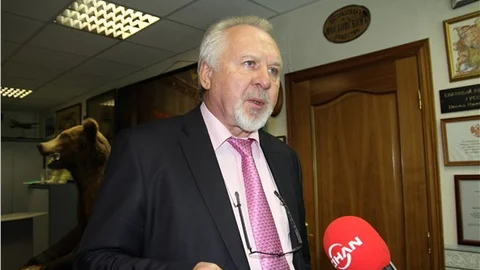 Rus gazeteci Bir medya holdingi yok etmek çok tehlikeli bir durum