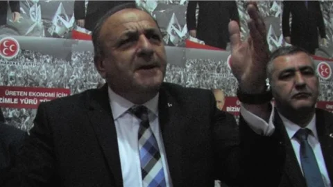 Oktay Vural Tekdir ile uslanmayanın hakkı kötektir