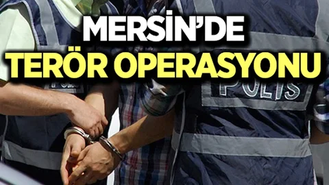 PKK Operasyonunda Gözaltına Alınan 20 Kişi Adliyeye Sevk Edildi