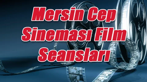Mersin Cep Film Seansları - 30 Ekim 2015 Cuma