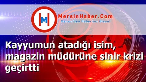 Kayyumun atadığı isim, magazin müdürüne sinir krizi geçirtti