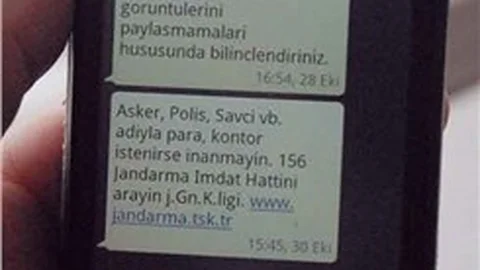 Çocuklarınızı internetten paylaşım konusunda uyarın