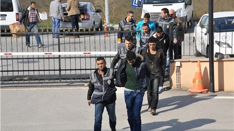 Pakistanlı rehinenin esareti, polis operasyonuyla son buldu