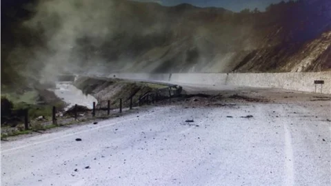 Bitlis'te yola döşenen patlayıcılar imha edildi