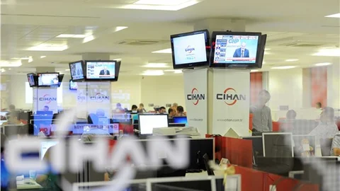 Cihan'ın seçim çalışmasına YSK'dan yeşil ışık