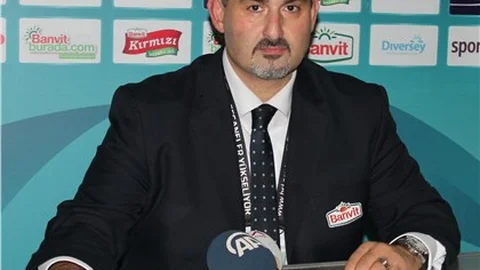 Selçuk Ernak Planlarımızı savunma üstüne kurduk