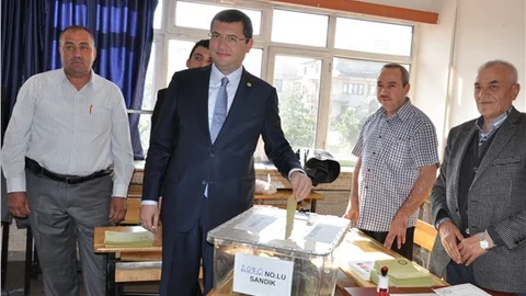 MHP Milletvekili Parsak Seçim sonuçlarına herkes saygı göstermek zorunda