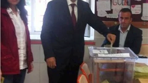 Osmaniye'de 339 bin 150 seçmen, sandıklara akın etti