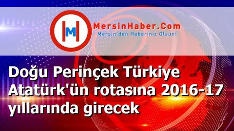 Doğu Perinçek Türkiye Atatürk'ün rotasına 2016-17 yıllarında girecek