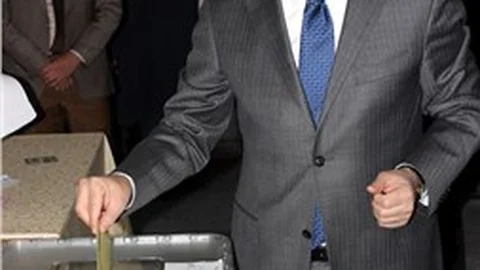 Yozgat’ta MHP adayları oylarını kullandı