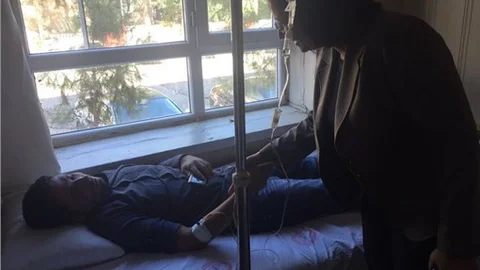 AK Partililer sandık başkanını linç etti, 6 kişi yaralandı