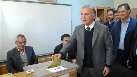 Mehmet Ali Şahin oyunu Karabük'te kullandı