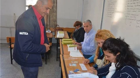 CHP’li Çam oyunu kullandı Her bir oy hepimiz için umutlara yol olsun