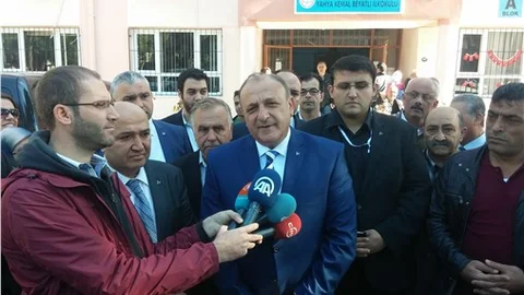 MHP’li Vural Milletimizin iradesini çarpıtmayın, burası bir parti devleti değil
