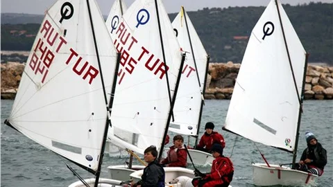 Dünya yelkencileri Çeşme’de buluşacak