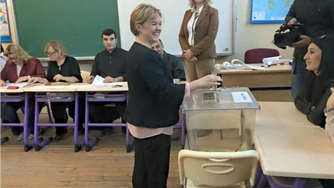 CHP’li Selin Sayek Böke Türkiye’nin kazandığı seçim olsun
