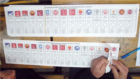 Eski Bakan Taner Yıldız oyunu Kayseri’de kullandı