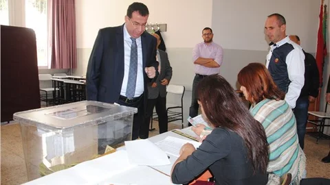 MHP'li Tanrıkulu Seçimin üstüne bir şaibe düşmemelidir