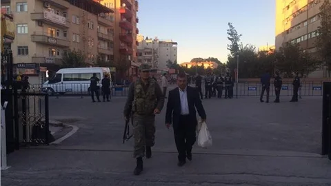 Batman’da oy verme işlemi sona erdi