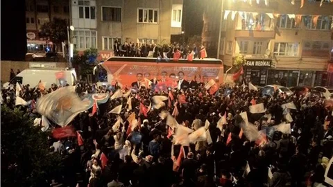 Kayseri’de AK Parti yeniden 7 milletvekili çıkardı