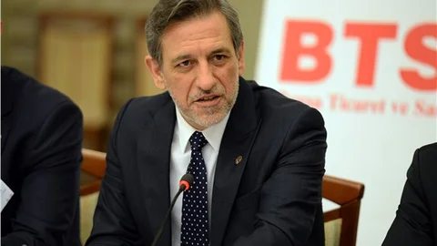 BTSO Başkanı Burkay Yeni bir fırsat yakaladık