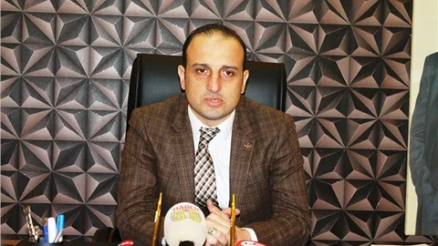 İl Başkanı Süslü MHP’nin kadroları varken kendisine tepeden bakanı tercih etti