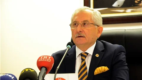 YSK Başkanı Güven Kesin sonuçlar 11-12 gün sonra açıklanacak