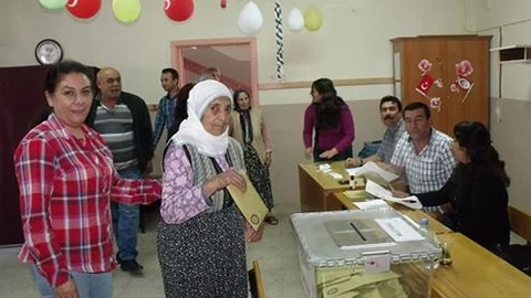 TARSUS’TA SEÇİM SONUÇLARI..