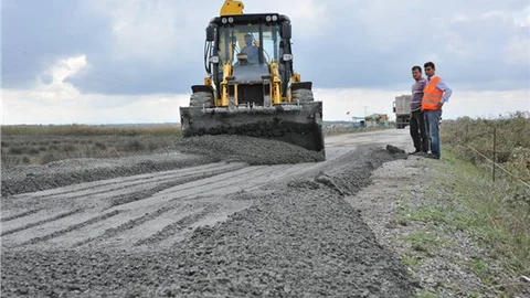 Başkan Yusuf Ziya Yılmaz Samsun'un her köşesini şantiyeye çevirdik