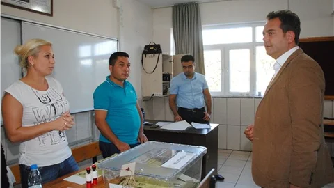 CHP'li Kök Sandıktan çıkan milli iradeye saygımız sonsuz