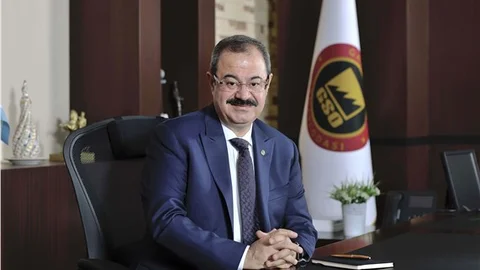 GSO Başkanı Yeni bir sayfa açıldı, bu fırsatı iyi değerlendirmeliyiz