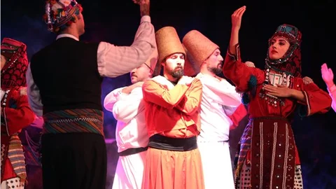 Yenimahalle'deki Muharrem programlarında kardeşlik vurgusu