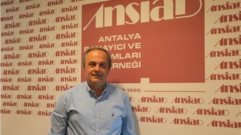 ANSİAD Başkanı Eroğlu Birinci gündem hukuk, demokrasi, ekonomik kalkınma olmalı