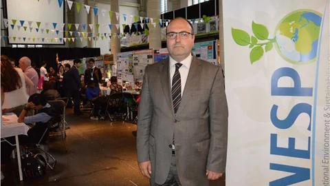 Hollanda'da eğitim gönüllüsü Ercan Torun, Hakk'a yürüdü