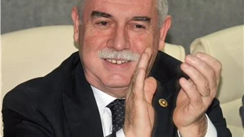 AKP'li Berber'den MHP Genel Başkanı Bahçeli'ye teşekkür