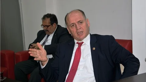 Meclis dışı kalan Edis 'MHP her şeye hayır diyor' algısını halka anlatamadık