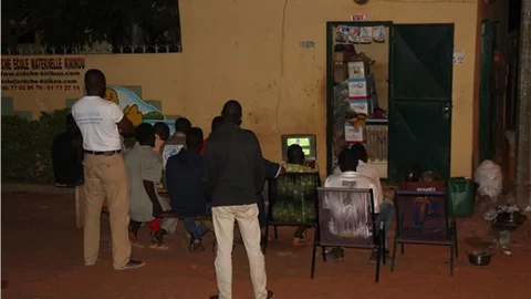 U17 Dünya Kupası'nda Mali yarı finale çıktı