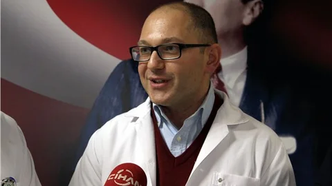 Türk doktor başardı; Amerikalılar, “Bunu biz niye düşünemedik” dedi
