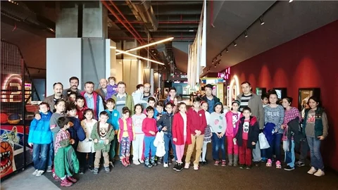 Babalar ve çocukları, 'Babamla Sinemada' etkinliğinde buluştu