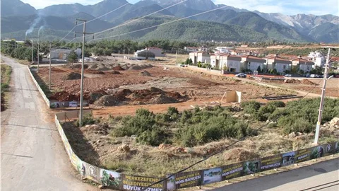 Merkezefendi Belediyesi, hobi bahçesi yapacak