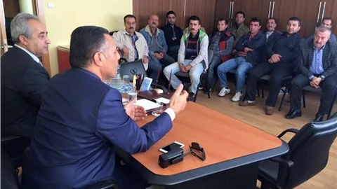 İzmirli gevrekçilere hijyen eğitimi verildi