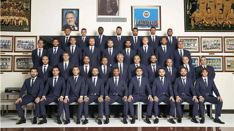 Fenerbahçe Futbol Takımı'nda Kiğılı imzası